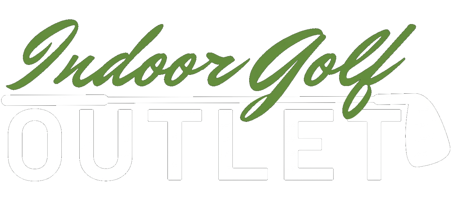 indoor golf outlet